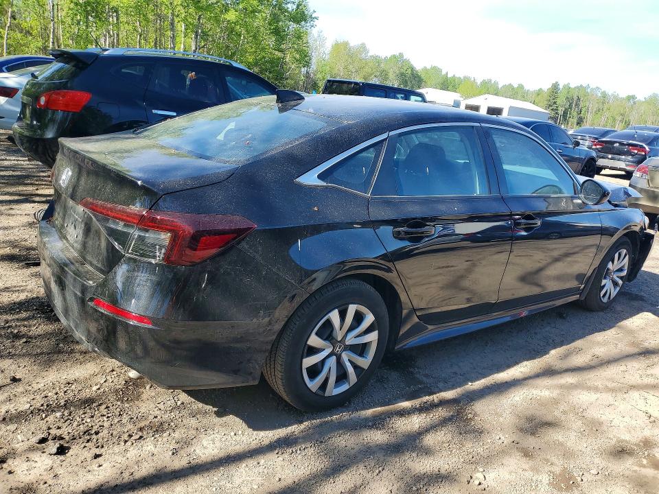 Aukcja sprzedaży 2026 Honda Civic, vin: 2HGFE2F22TH103986, numer aukcji: 53334106