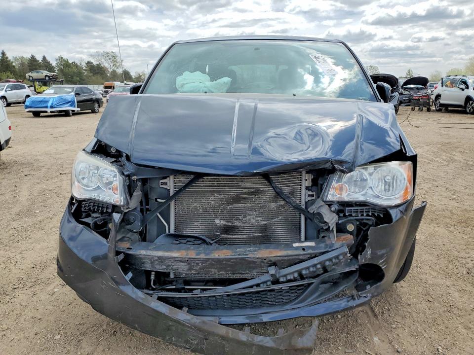 2014 Dodge Grand Caravan მანქანა იყიდება აუქციონზე, vin: 2C4RDGBG1ER453166, აუქციონის ნომერი: 52084316