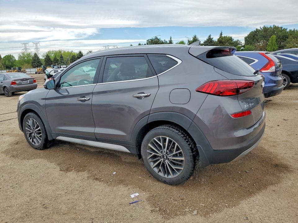 Продаж на аукціоні авто 2020 Hyundai Tucson, vin: KM8J33AL7LU134843, номер лоту: 52412516