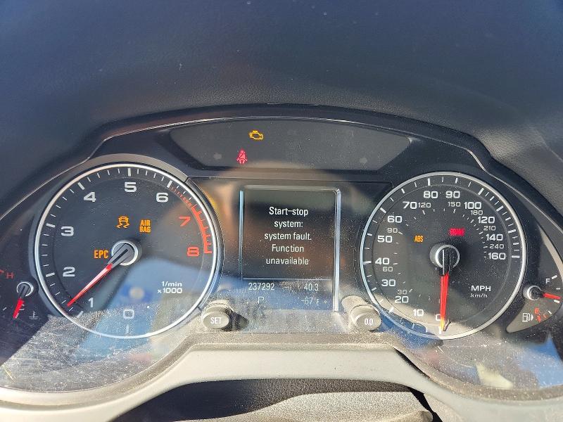 Продажа на аукционе авто 2014 Audi Q5, vin: WA1DGAFP5EA029237, номер лота: 53225996