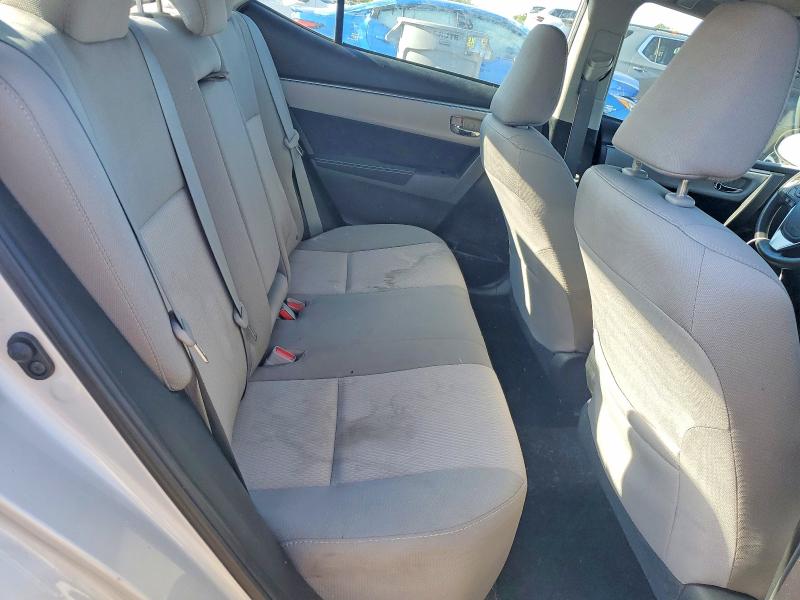 55231346 :رقم المزاد ، 2T1BURHE9FC346967 vin ، 2015 Toyota Corolla مزاد بيع