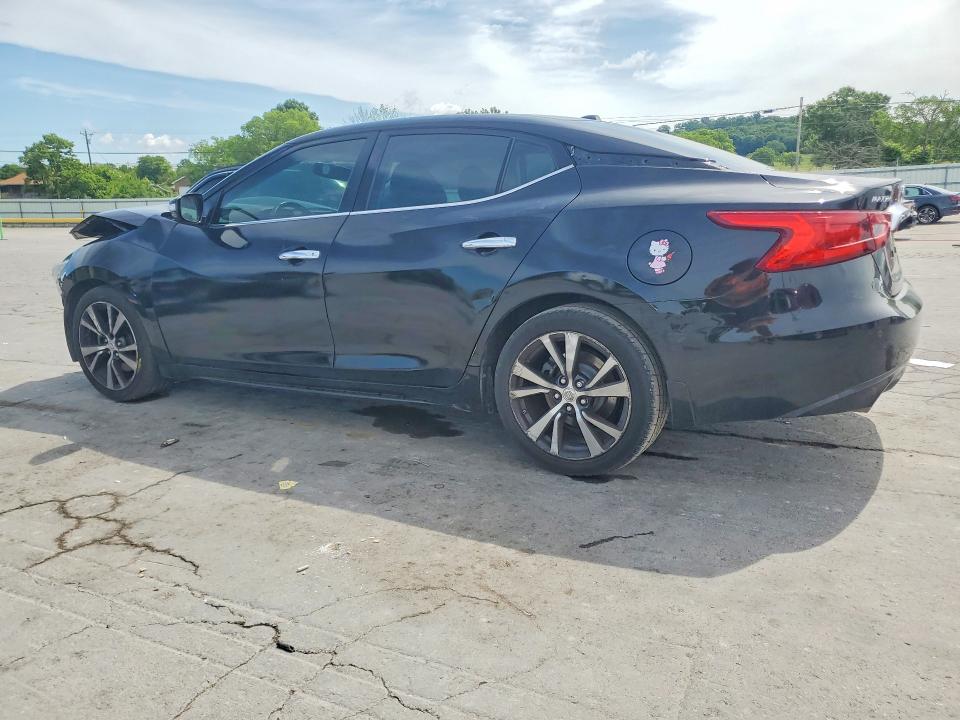 Aukcja sprzedaży 2017 Nissan Maxima, vin: 1N4AA6AP6HC396404, numer aukcji: 51770606