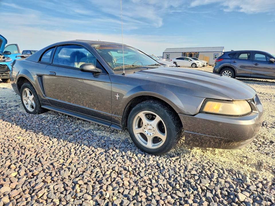 Продажа на аукционе авто 2003 Ford Mustang, vin: 1FAFP40433F369720, номер лота: 53290146