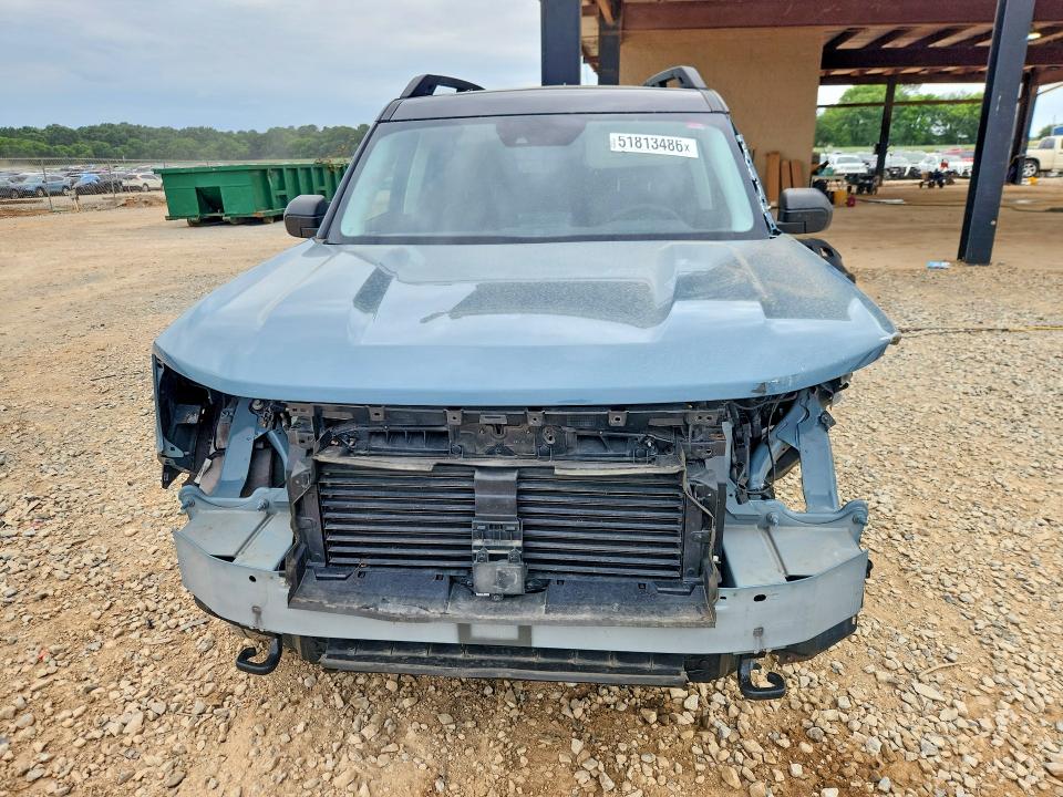 Продажа на аукционе авто 2021 Ford Bronco Sport, vin: 3FMCR9D90MRA01814, номер лота: 51813486