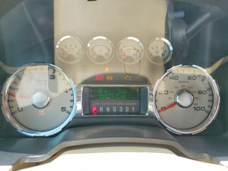 53669506 :رقم المزاد ، 1FTSW21R38EA38790 vin ، 2008 Ford F250 مزاد بيع