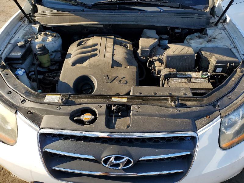 52994886 :رقم المزاد ، 5NMSH73E79H315120 vin ، 2009 Hyundai Santa Fe مزاد بيع