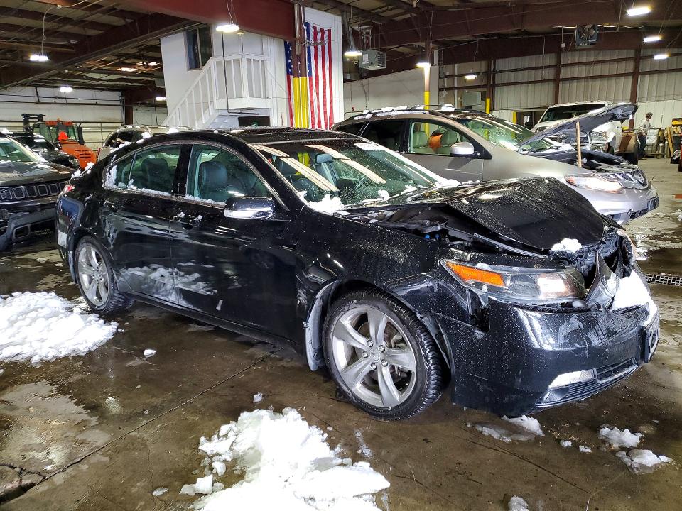 Aukcja sprzedaży 2012 Acura Tl, vin: 19UUA9F52CA007411, numer aukcji: 52098986