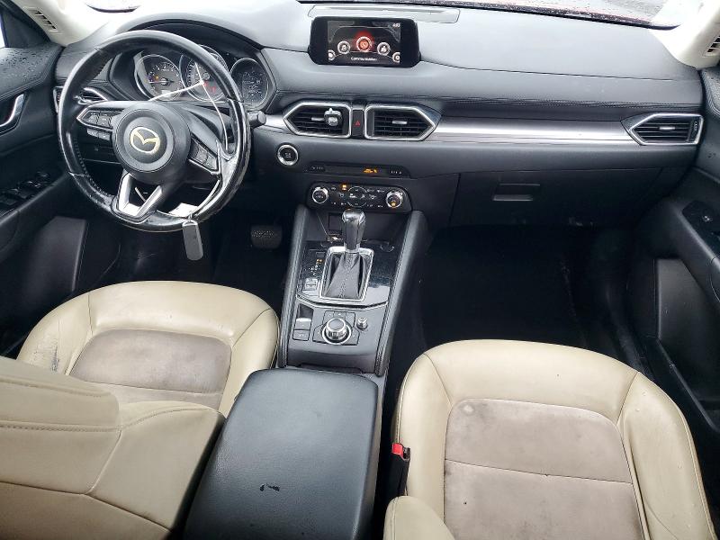 Продаж на аукціоні авто 2017 Mazda Cx-5, vin: JM3KFACL1H0173189, номер лоту: 54784746