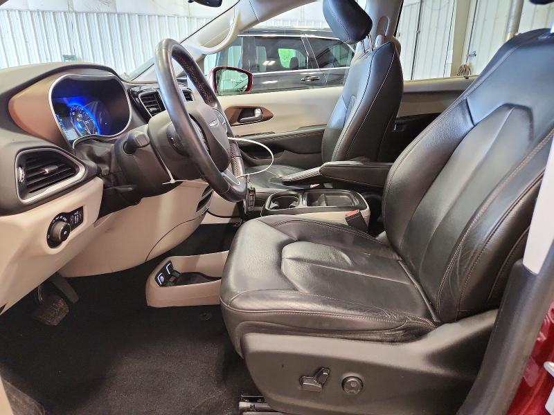 Aukcja sprzedaży 2017 Chrysler Pacifica, vin: 2C4RC1BG9HR509441, numer aukcji: 52920406
