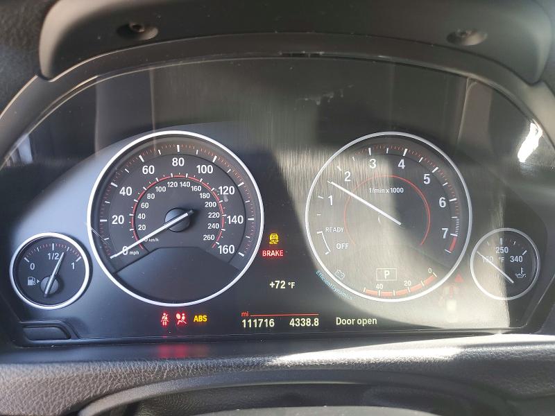 55455516 :رقم المزاد ، WBA8E9C55GK646937 vin ، 2016 Bmw 328 مزاد بيع