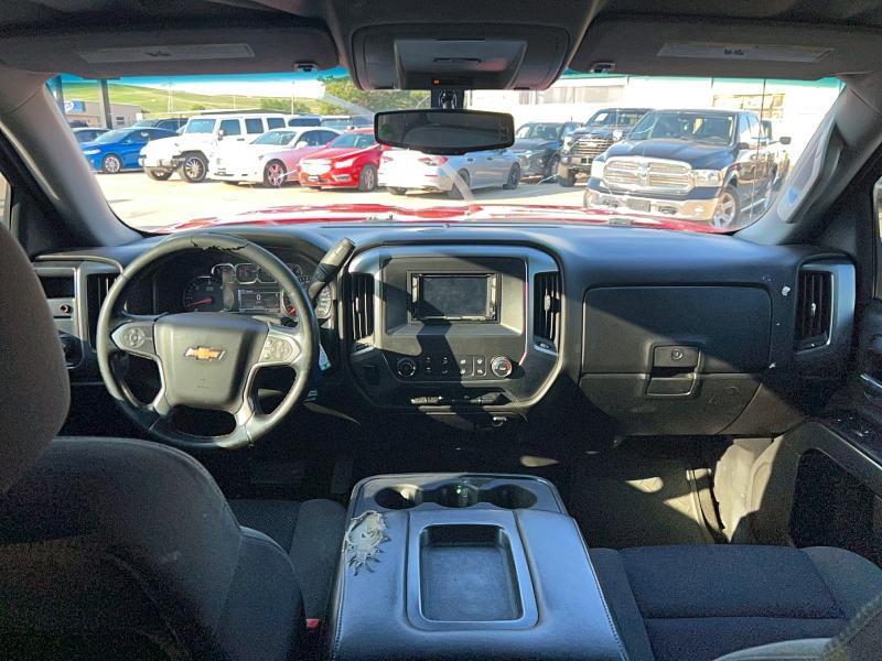 55102446 :رقم المزاد ، 3GCPCREC5EG251970 vin ، 2014 Chevrolet Silverado مزاد بيع