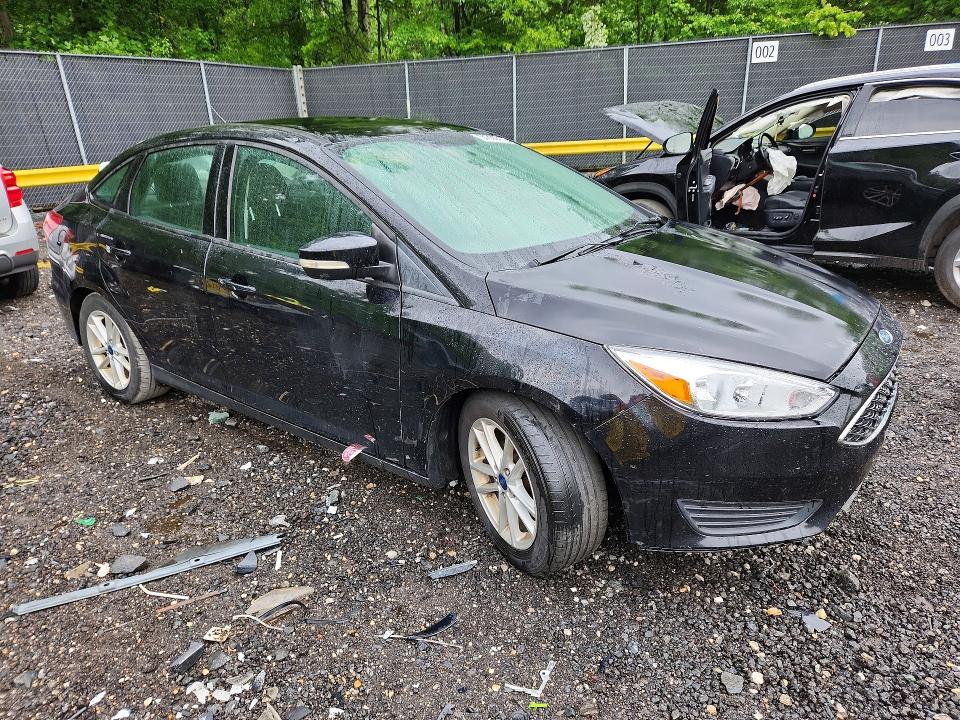 Продаж на аукціоні авто 2016 Ford Focus, vin: 1FADP3F20GL402865, номер лоту: 54328376