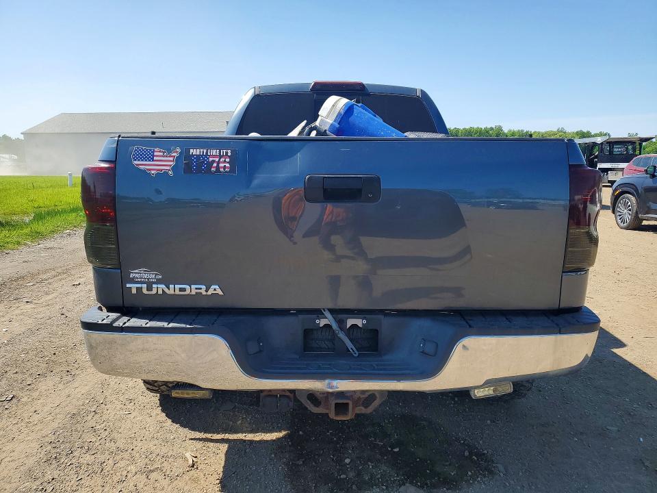 Aukcja sprzedaży 2010 Toyota Tundra, vin: 5TFUW5F11AX136451, numer aukcji: 55510446