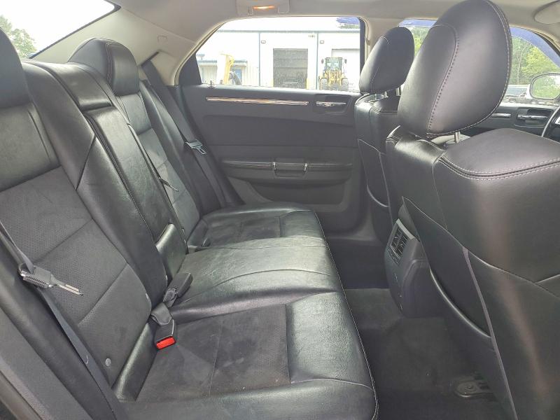 2008 Chrysler 300c მანქანა იყიდება აუქციონზე, vin: 2C3LA63H58H256080, აუქციონის ნომერი: 54492316