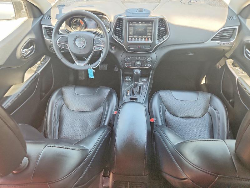 Продаж на аукціоні авто 2022 Jeep Cherokee, vin: 1C4PJMMN1ND511158, номер лоту: 50573836