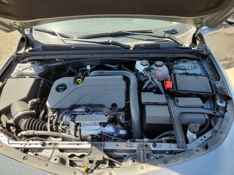 Продаж на аукціоні авто 2024 Chevrolet Malibu, vin: 1G1ZD5ST3RF111385, номер лоту: 52147756