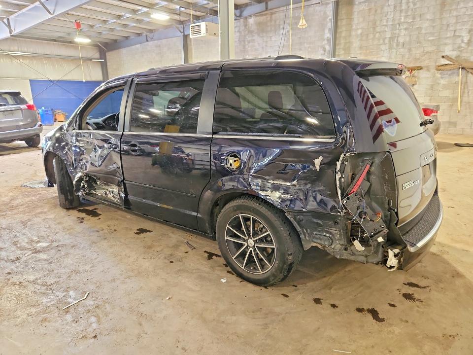 2011 Dodge Grand Caravan მანქანა იყიდება აუქციონზე, vin: 2D4RN5DG0BR606360, აუქციონის ნომერი: 52287386