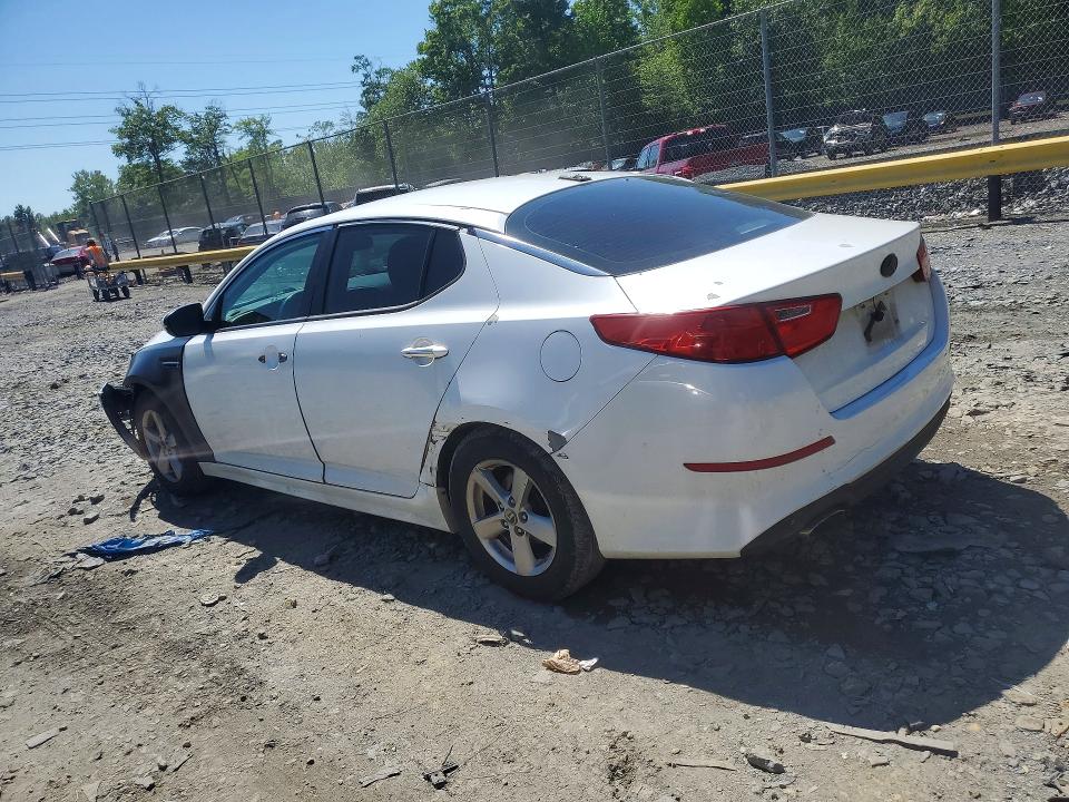 Продажа на аукционе авто 2014 Kia Optima, vin: 5XXGM4A77EG294198, номер лота: 53254896