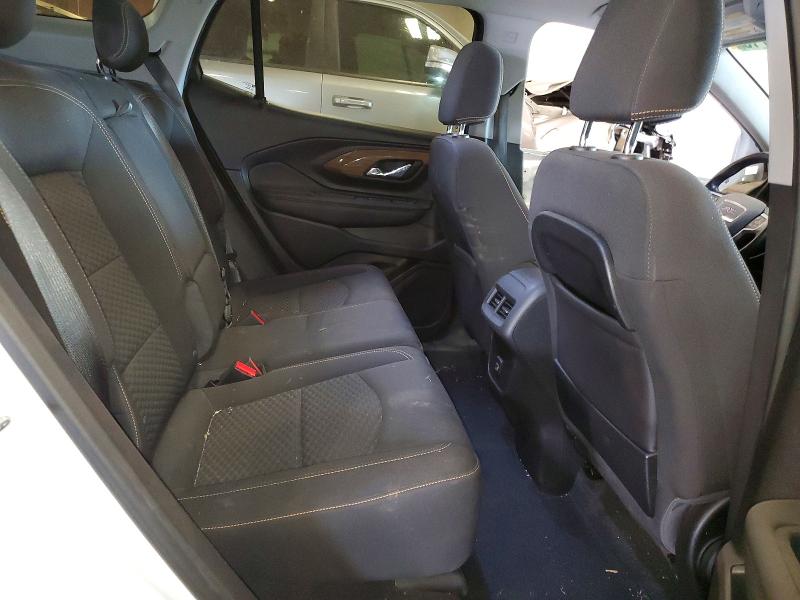 Продажа на аукционе авто 2020 Gmc Terrain, vin: 3GKALTEV9LL343144, номер лота: 52321716