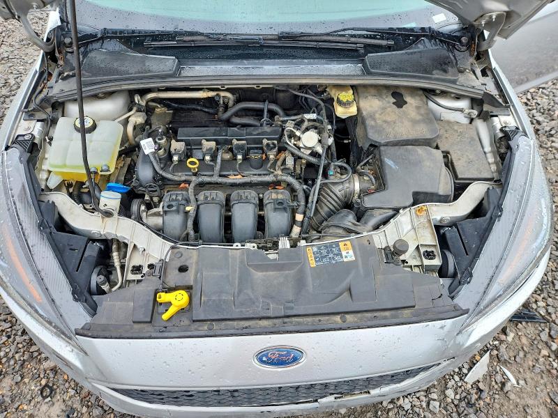 Продажа на аукционе авто 2018 Ford Focus, vin: 1FADP3E23JL298753, номер лота: 51919546
