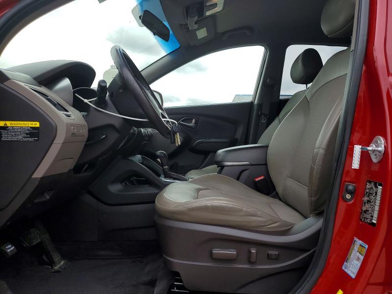Aukcja sprzedaży 2015 Hyundai Tucson, vin: KM8JU3AG3FU100161, numer aukcji: 52899916
