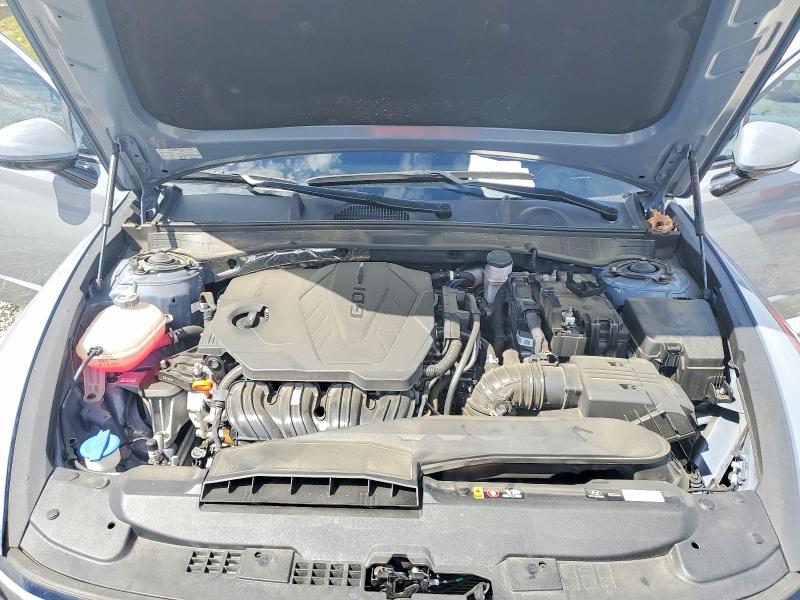 Продажа на аукционе авто 2024 Hyundai Sonata, vin: KMHL64JA7RA367734, номер лота: 52411786