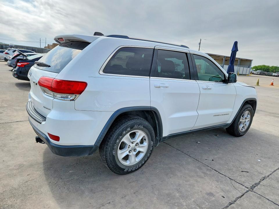 2015 Jeep Grand Cherokee მანქანა იყიდება აუქციონზე, vin: 1C4RJEAG0FC162067, აუქციონის ნომერი: 51889926