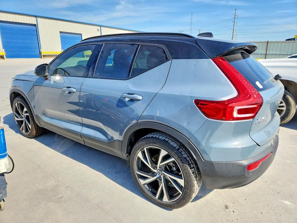 Aukcja sprzedaży 2021 Volvo Xc40, vin: YV4162UM2M2560055, numer aukcji: 52967746
