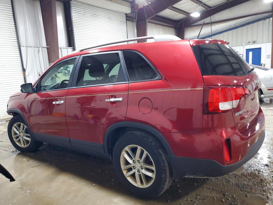 Продаж на аукціоні авто 2015 Kia Sorento, vin: 5XYKT4A61FG652073, номер лоту: 55110056