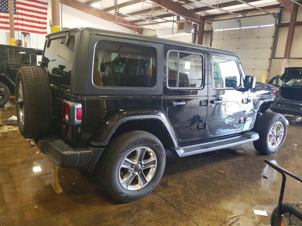 Продаж на аукціоні авто 2022 Jeep Wrangler Unlimited, vin: 1C4HJXEN5NW158903, номер лоту: 54356816