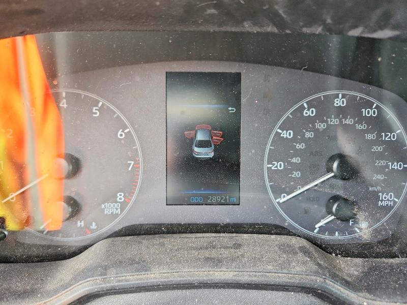 53217686 :رقم المزاد ، 5YFS4MCE2RP208640 vin ، 2024 Toyota Corolla مزاد بيع