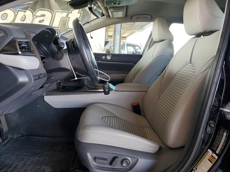 Продажа на аукционе авто 2021 Toyota Camry, vin: 4T1T11AK0MU487159, номер лота: 53665056
