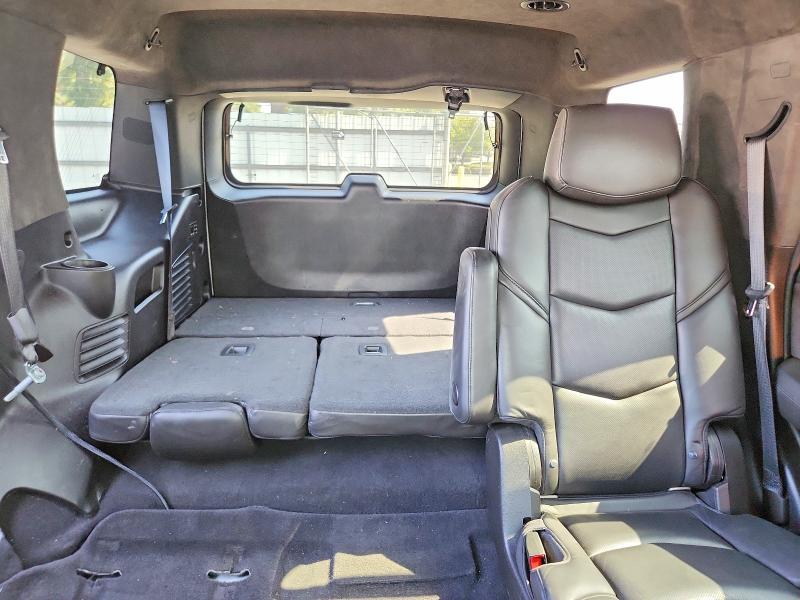 54411356 :رقم المزاد ، 1GYS3DKJ4JR128455 vin ، 2018 Cadillac Escalade مزاد بيع
