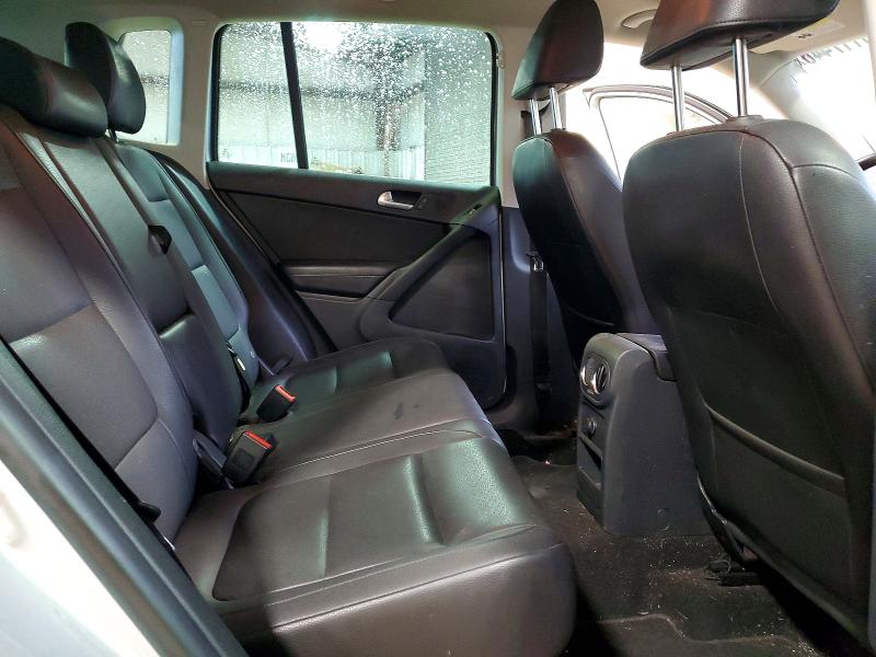 Продажа на аукционе авто 2013 Volkswagen Tiguan, vin: WVGAV3AX0DW569593, номер лота: 53117446