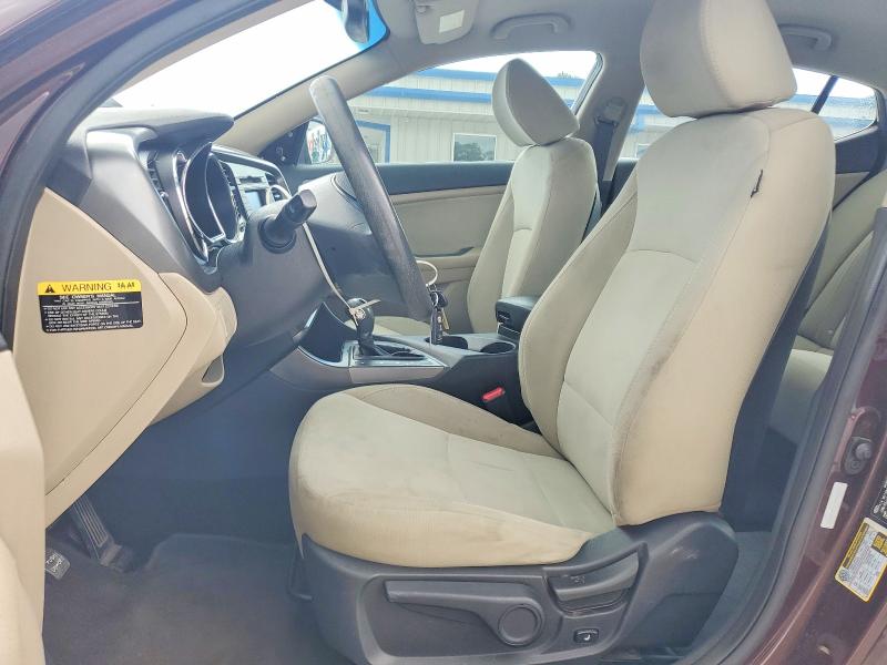 Aukcja sprzedaży 2012 Kia Optima, vin: 5XXGM4A73CG038010, numer aukcji: 55045366