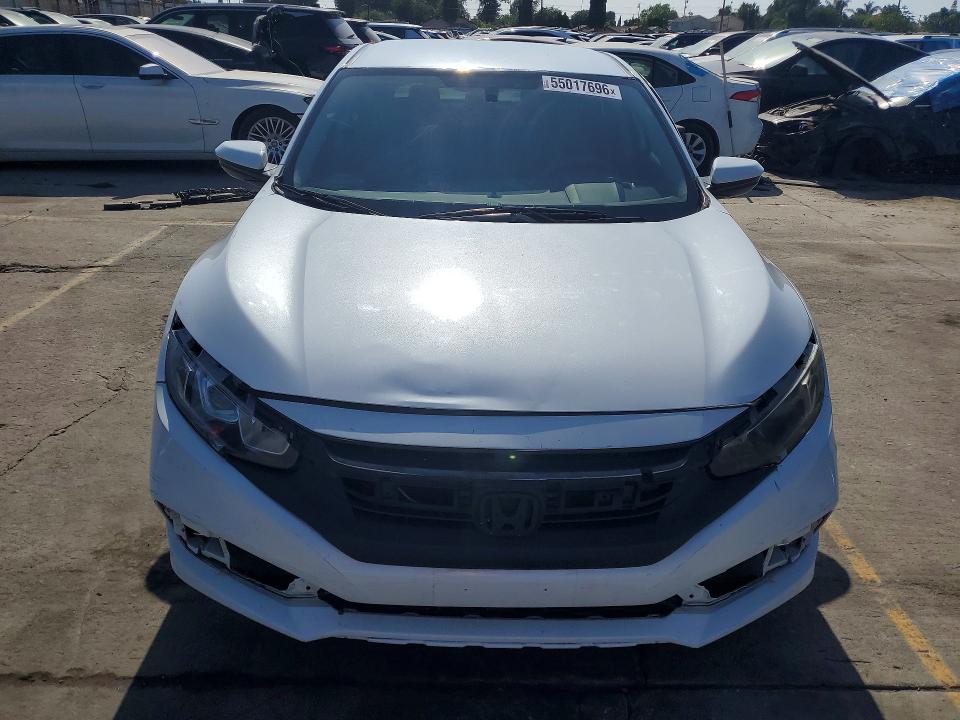 55017696 :رقم المزاد ، 2HGFC2F68LH571262 vin ، 2020 Honda Civic مزاد بيع