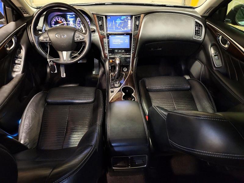 Auction sale of the 2016 Infiniti Q50, vin: JN1EV7AR9GM343795, lot number: 52846426