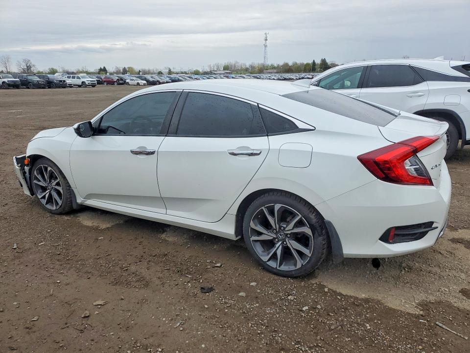 Продажа на аукционе авто 2020 Honda Civic, vin: 2HGFC1F98LH101446, номер лота: 52266676