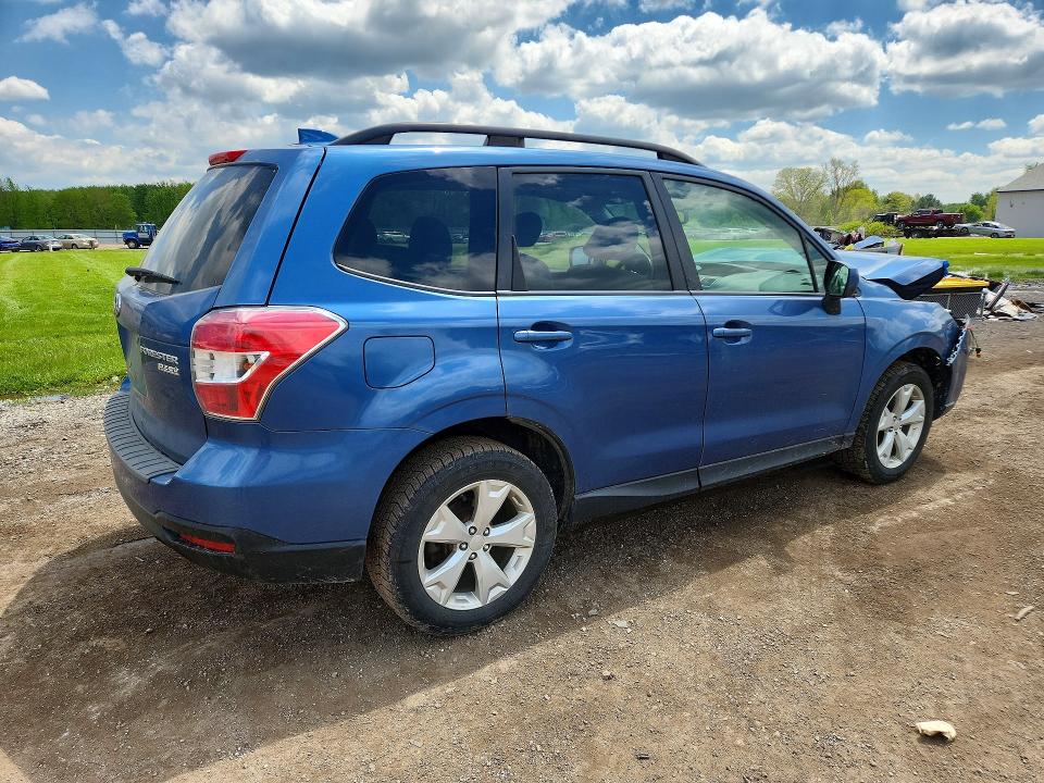 Aukcja sprzedaży 2016 Subaru Forester, vin: JF2SJADC0GH490761, numer aukcji: 51912736