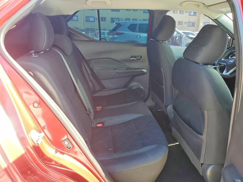 Aukcja sprzedaży 2019 Nissan Kicks, vin: 3N1CP5CU4KL519601, numer aukcji: 53169916