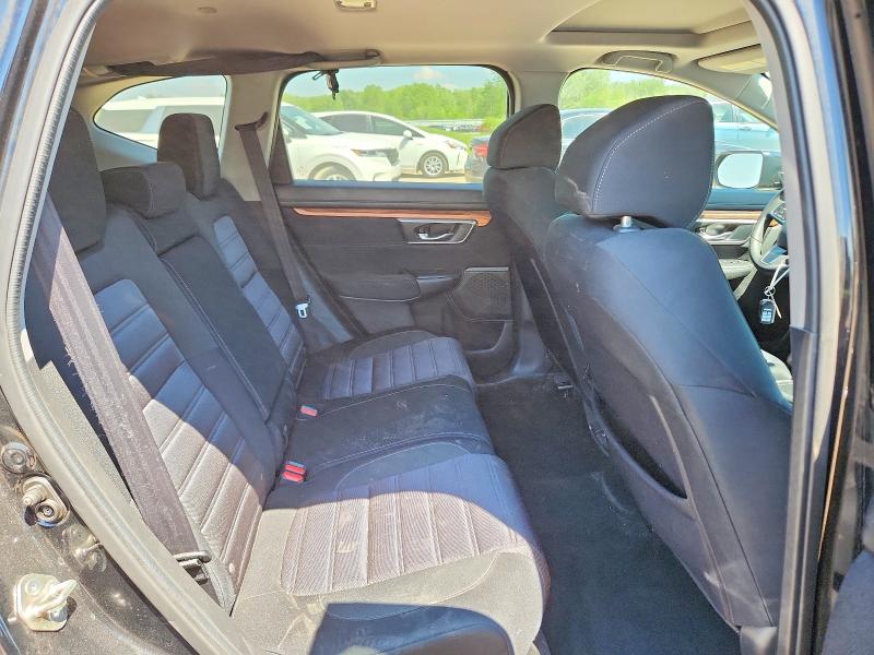 2019 Honda Cr-v მანქანა იყიდება აუქციონზე, vin: 7FARW2H56KE013202, აუქციონის ნომერი: 53604596