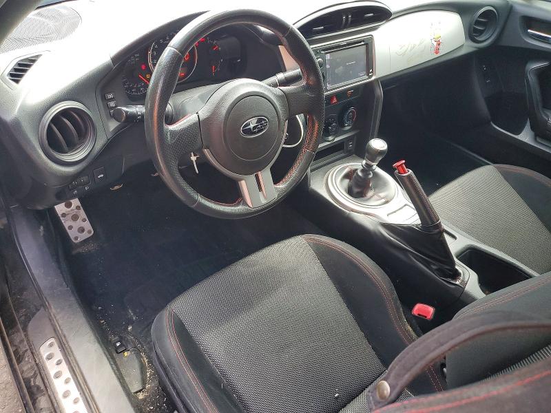 2013 Subaru Brz მანქანა იყიდება აუქციონზე, vin: JF1ZCAB18D1602290, აუქციონის ნომერი: 53555786
