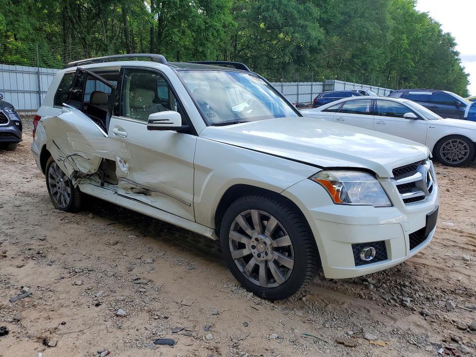 2011 Mercedes-benz Glk მანქანა იყიდება აუქციონზე, vin: WDCGG5GB2BF671159, აუქციონის ნომერი: 53177286