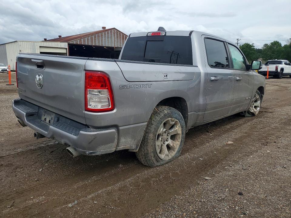 Продаж на аукціоні авто 2022 Ram 1500, vin: 1C6RREFT9NN126421, номер лоту: 54455026