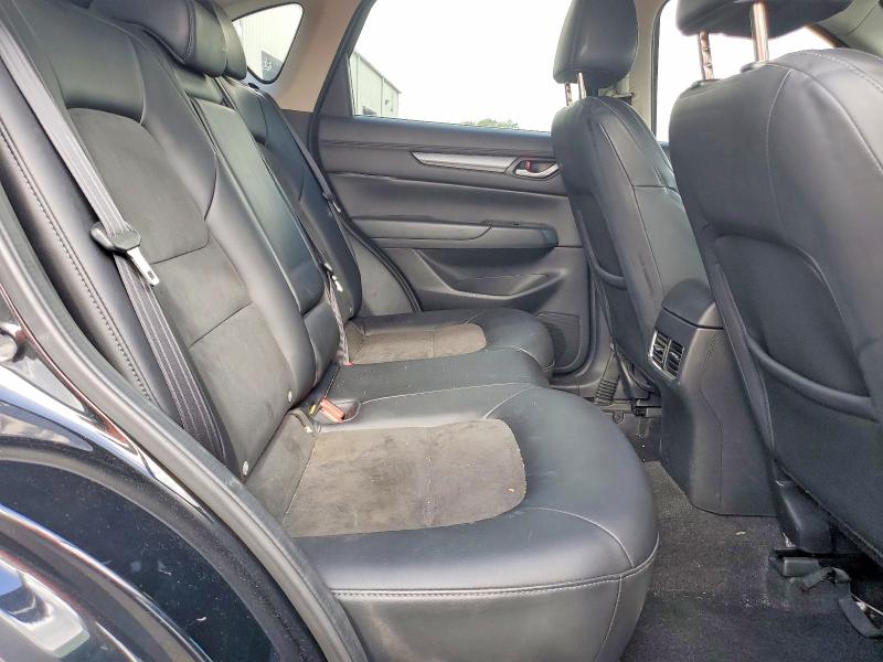 Продаж на аукціоні авто 2018 Mazda Cx-5, vin: JM3KFACM8J1358316, номер лоту: 54138076