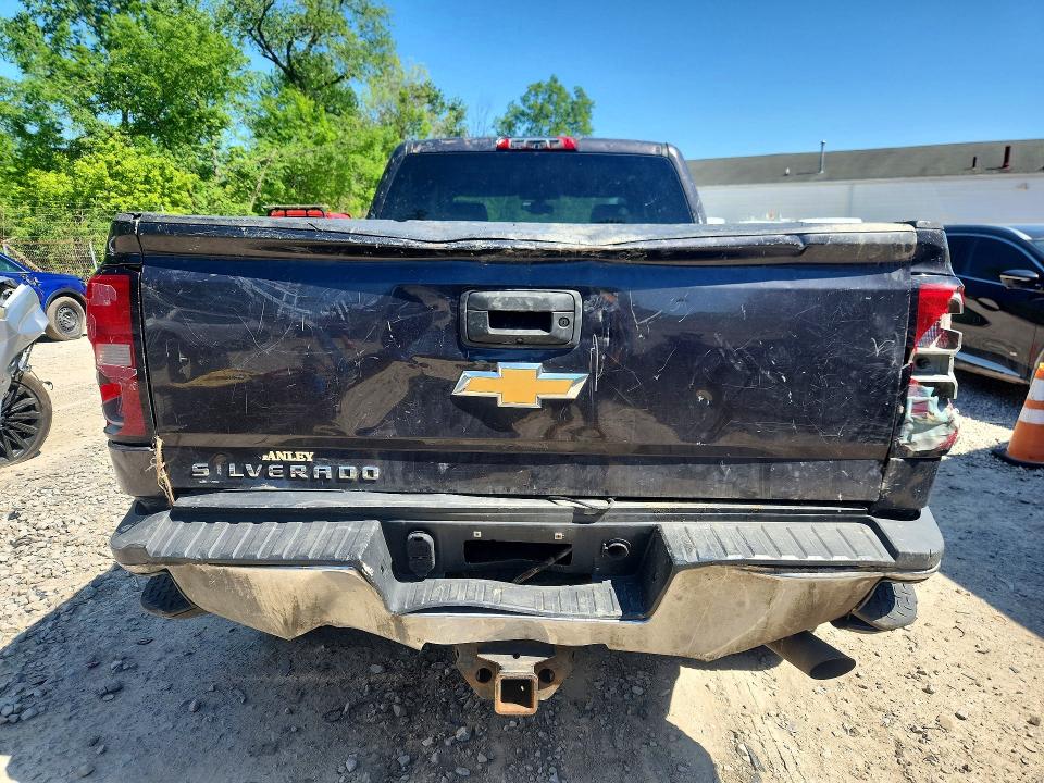 Aukcja sprzedaży 2016 Chevrolet Silverado, vin: 1GC1KUEG5GF189974, numer aukcji: 54713936