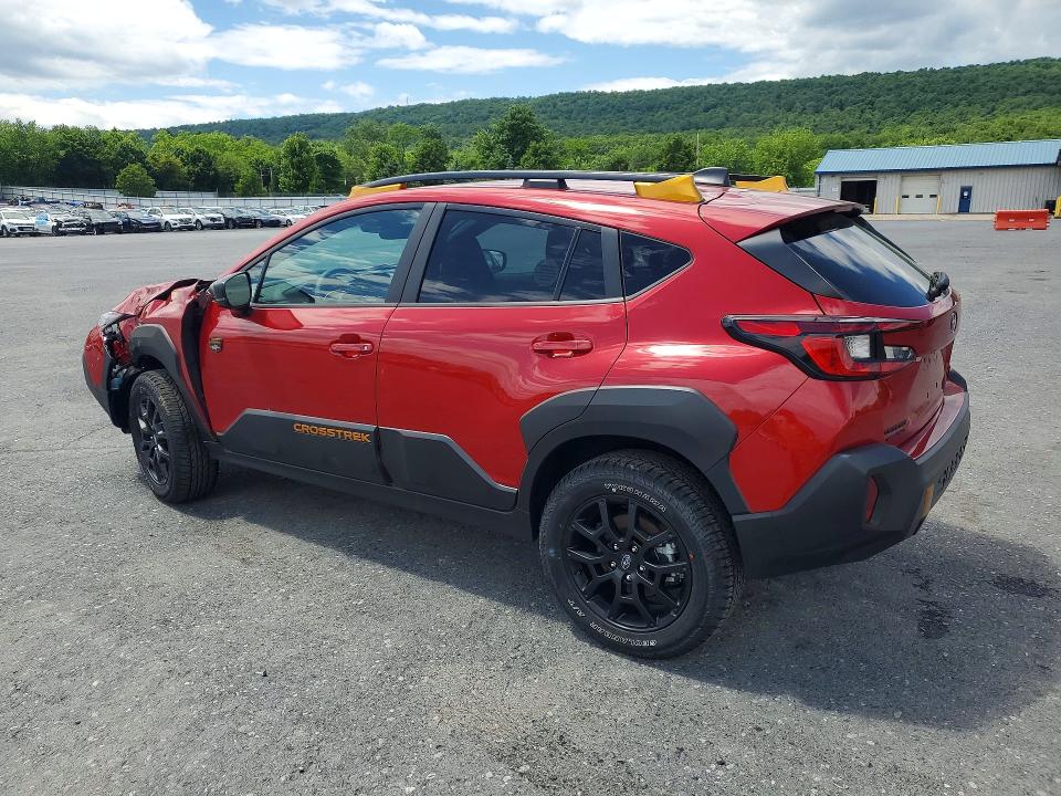 Продажа на аукционе авто 2026 Subaru Crosstrek, vin: 4S4GUHU63T3742682, номер лота: 55524226