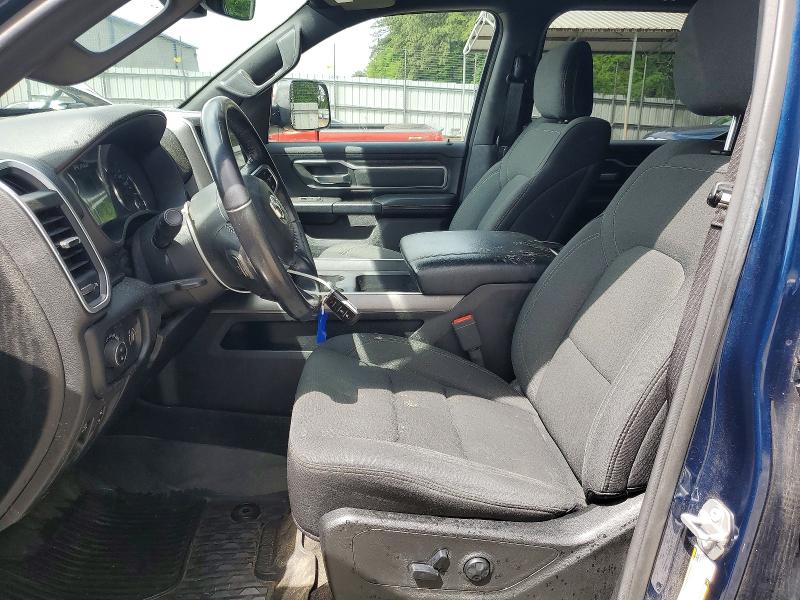 Продаж на аукціоні авто 2020 Ram 1500, vin: 1C6SRFFTXLN351936, номер лоту: 51519516