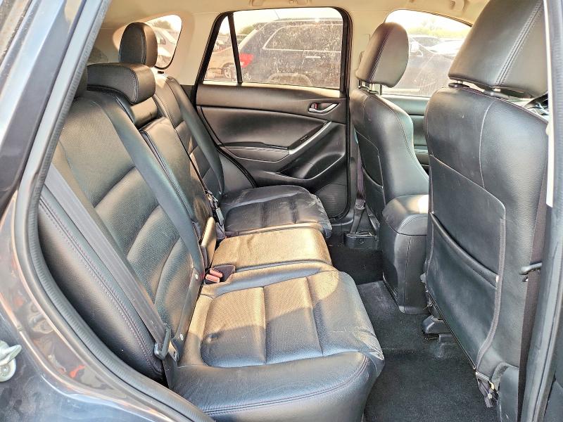 Продаж на аукціоні авто 2016 Mazda Cx-5, vin: JM3KE2DY0G0768875, номер лоту: 54409236