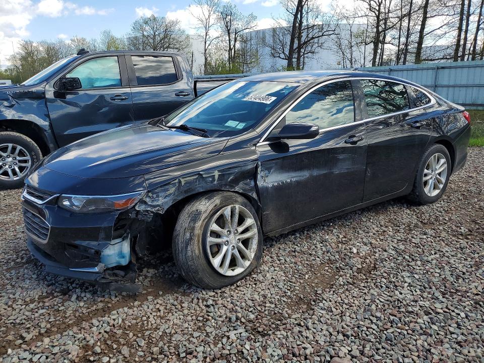 Продажа на аукционе авто 2016 Chevrolet Malibu, vin: 1G1ZE5ST3GF255285, номер лота: 52404906